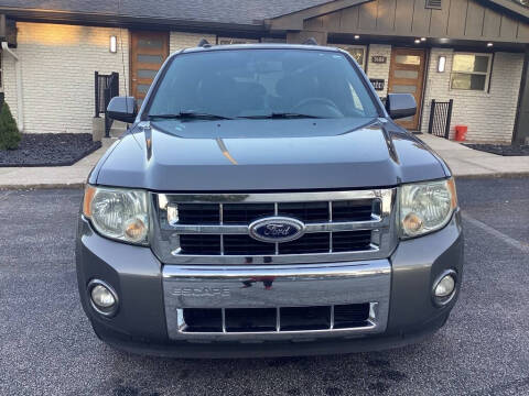 2009 Ford Escape Limited