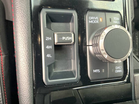 2025 Toyota Sequoia TRD Pro