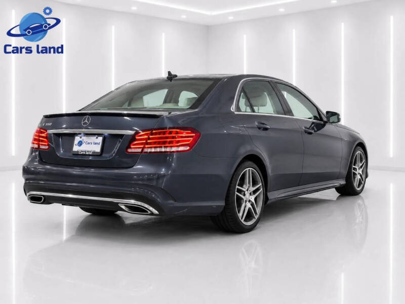 2016 Mercedes-Benz E-Class E 350