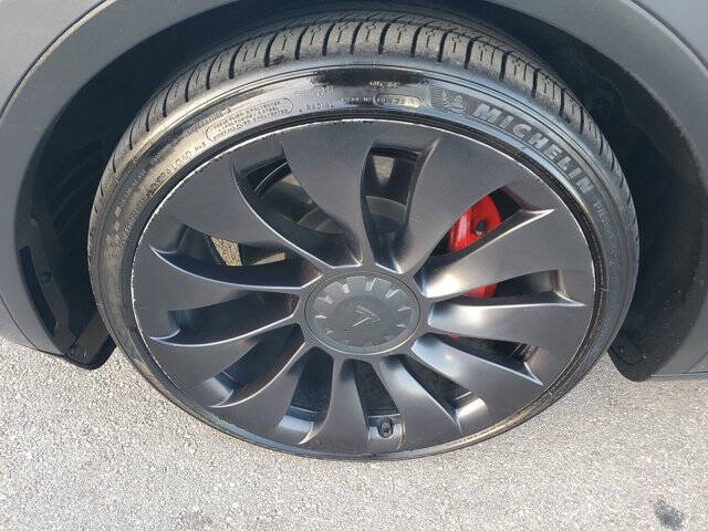 2022 Tesla Model Y Performance