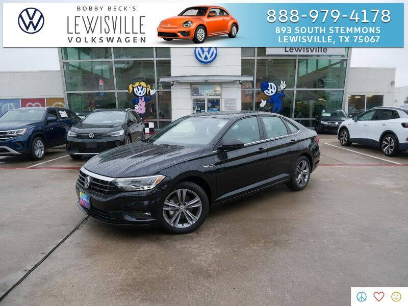 2020 Volkswagen Jetta