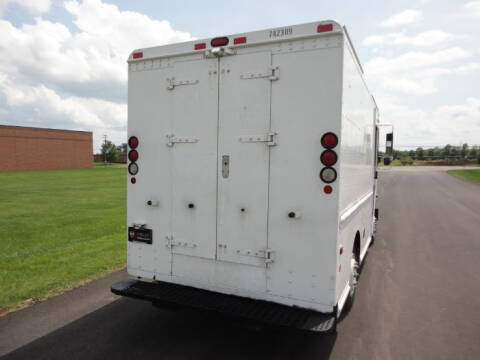 2006 Freightliner MT45 Chassis