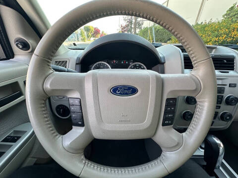 2010 Ford Escape Hybrid