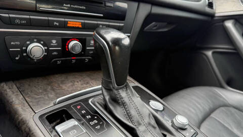 2017 Audi A6 2.0T quattro Premium