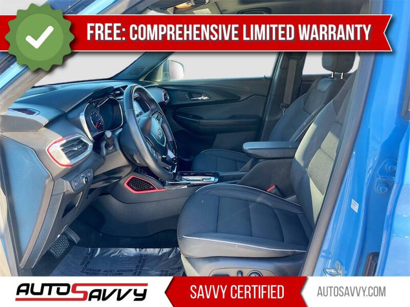 2023 Chevrolet TrailBlazer RS