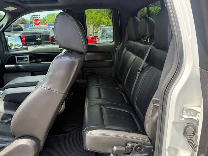 2011 Ford F-150