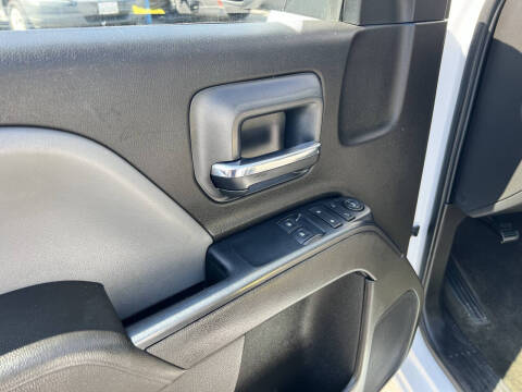 2016 Chevrolet Silverado 1500 Work Truck