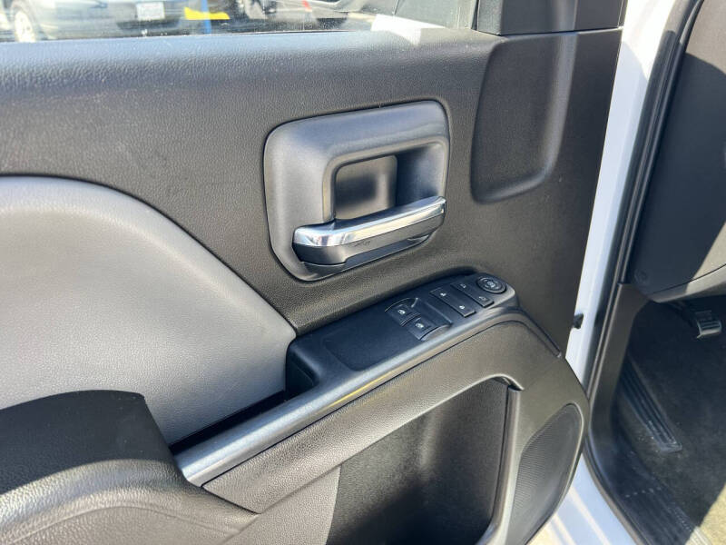 2016 Chevrolet Silverado 1500 Work Truck