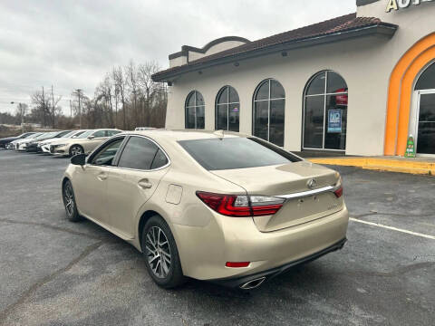 2016 Lexus ES 350