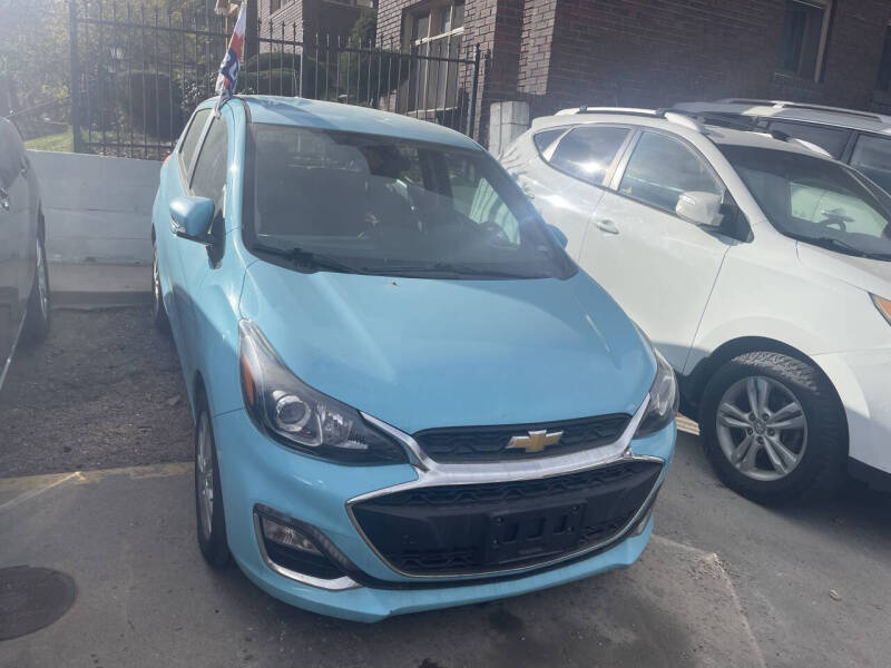 2021 Chevrolet Spark 1LT CVT