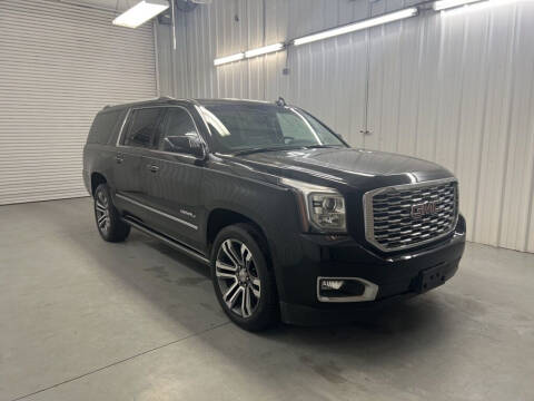 2018 GMC Yukon XL for sale at JOE BULLARD USED CARS in Mobile AL