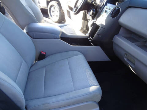 2011 Honda Pilot EX