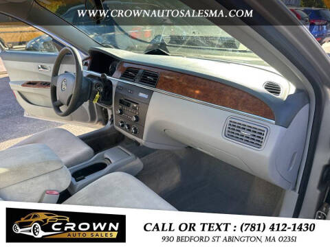 2006 Buick LaCrosse CX