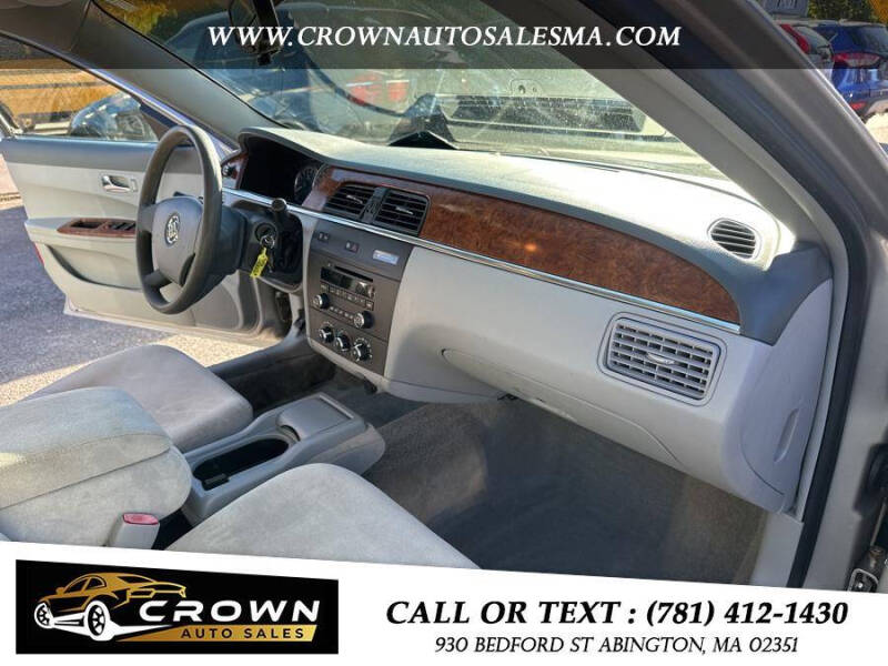 2006 Buick LaCrosse CX