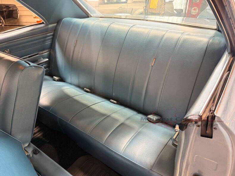 1966 Chevrolet Chevelle