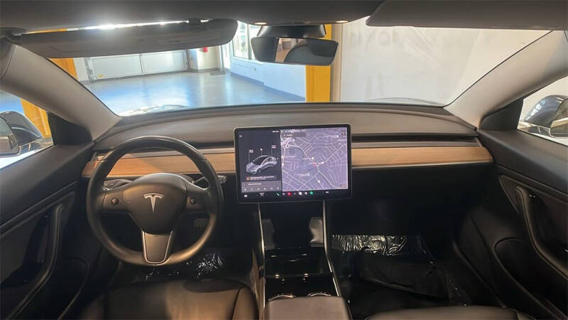 2019 Tesla Model 3 Long Range