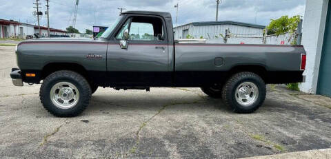 1991 Dodge RAM 250