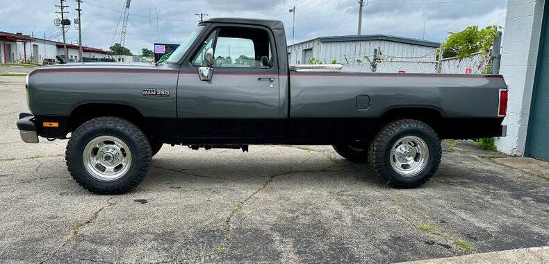 1991 Dodge RAM 250