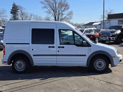 2010 Ford Transit Connect