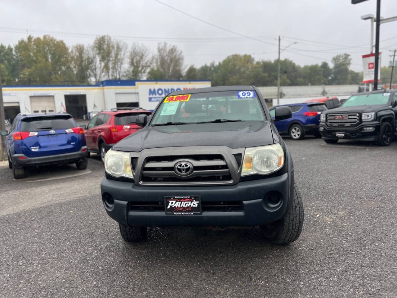 2009 Toyota Tacoma for sale at Paugh s Auto Sales in Binghamton, NY