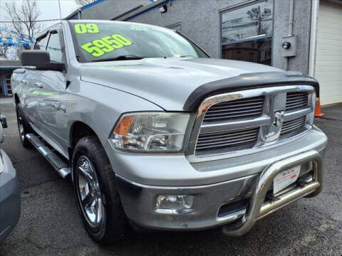 2009 Dodge Ram 1500 for sale at M & R Auto Sales INC. in North Plainfield NJ