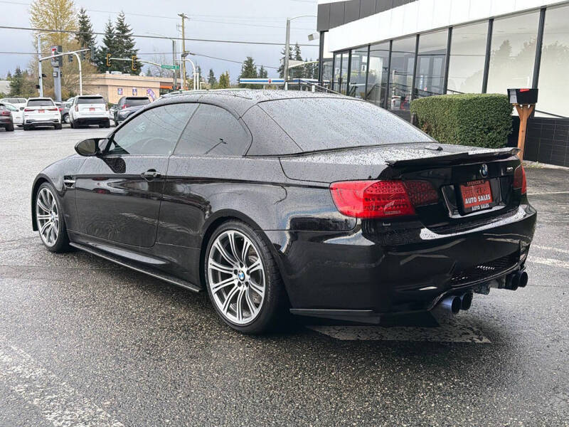 2013 BMW M3