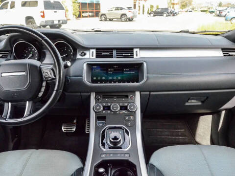 2017 Land Rover Range Rover Evoque Convertible HSE Dynamic