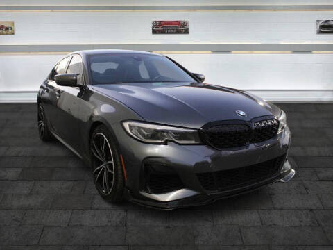 2021 BMW 3 Series M340i