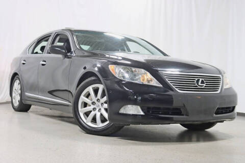 2007 Lexus LS 460