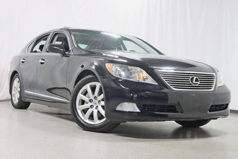 2007 Lexus LS 460