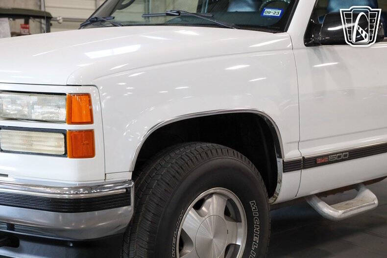 1995 GMC Yukon