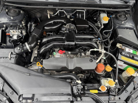 2017 Subaru Crosstrek 2.0i Limited