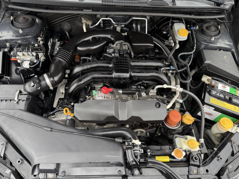 2017 Subaru Crosstrek 2.0i Limited