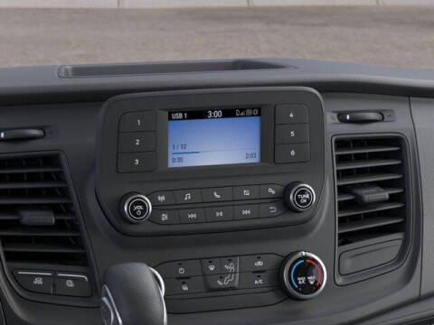 2025 Ford Transit