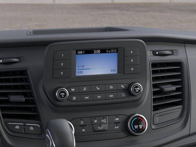 2025 Ford Transit