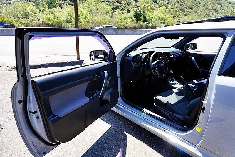 2013 Scion tC