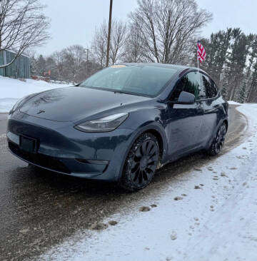 2022 Tesla Model Y Performance