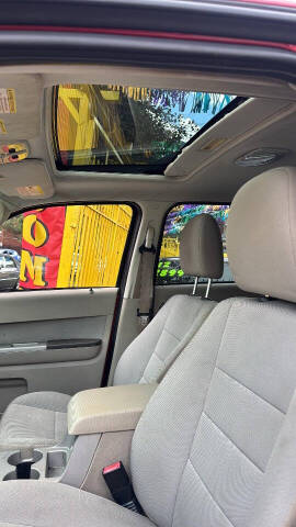 2012 Ford Escape XLT