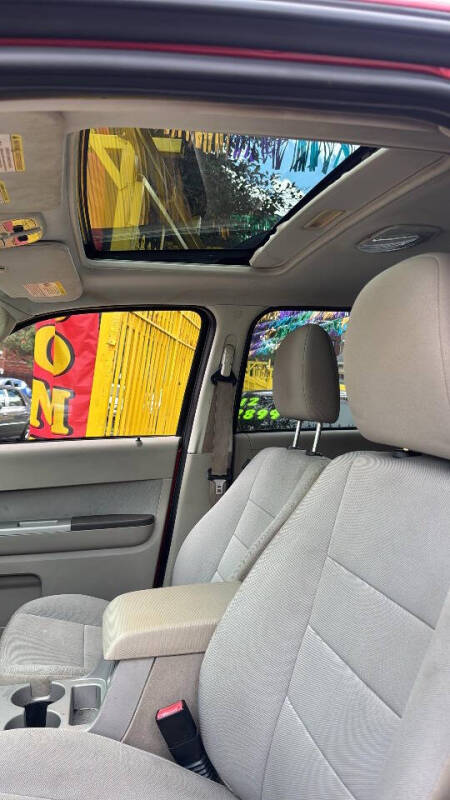 2012 Ford Escape XLT