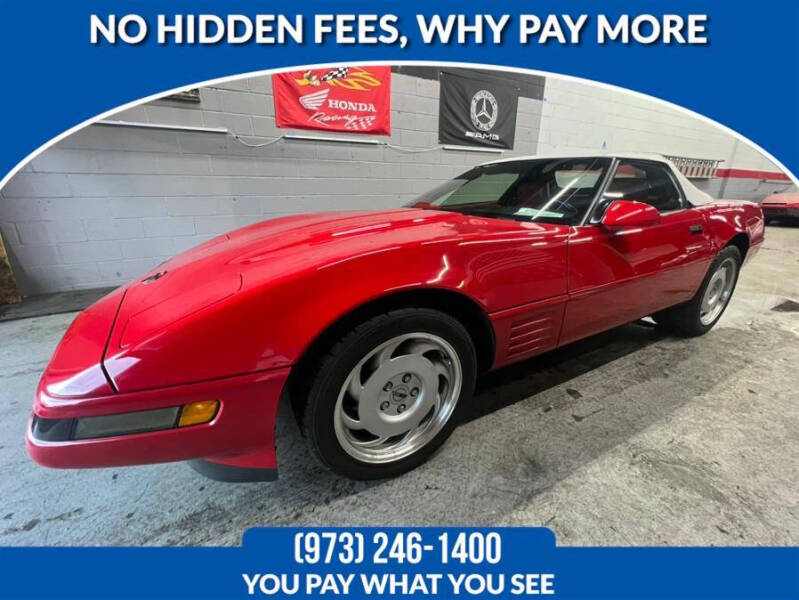 1991 Chevrolet Corvette