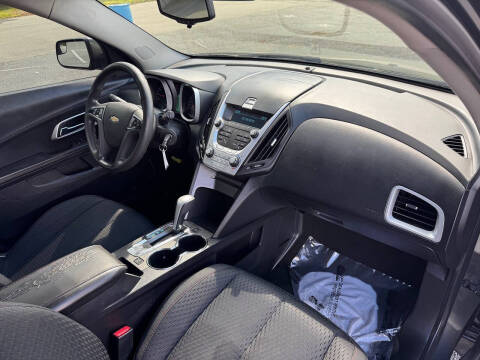 2014 Chevrolet Equinox LS