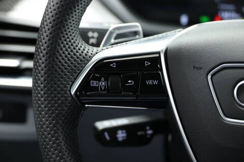 2023 Audi RS e-tron GT quattro