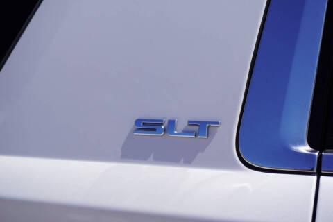 2017 GMC Yukon XL SLT