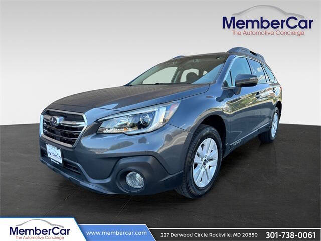 2019 Subaru Outback 2.5i Premium