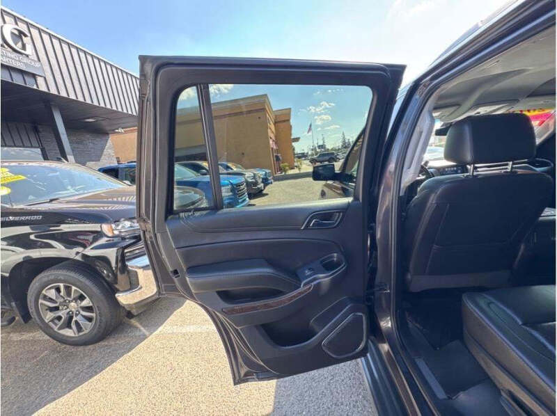 2018 Chevrolet Tahoe LT