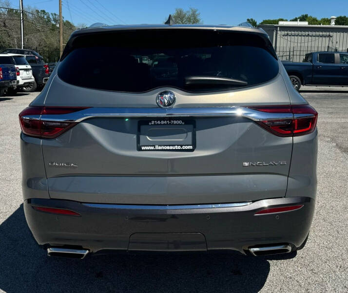 2018 Buick Enclave Essence