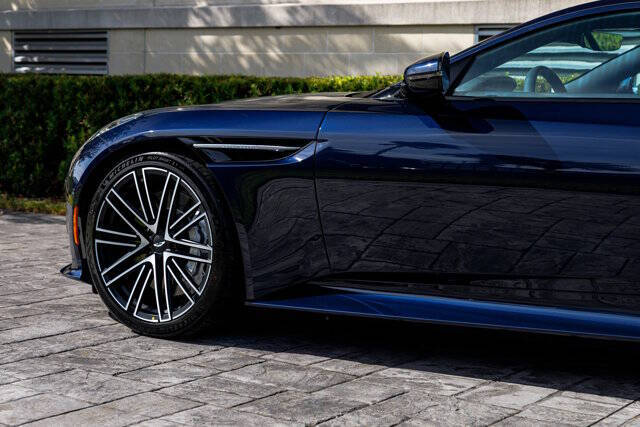 2026 Aston Martin DB12 V8