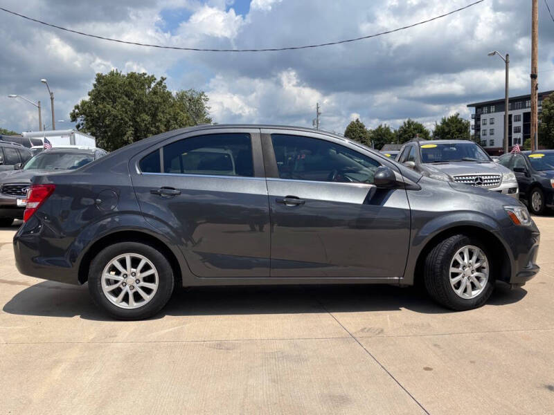 2017 Chevrolet Sonic LT Auto