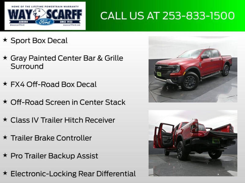 2025 Ford Ranger XLT