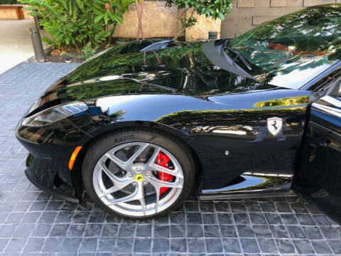 2019 Ferrari 812